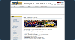 Desktop Screenshot of fairandfun.com